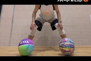 nba篮球训练法视频